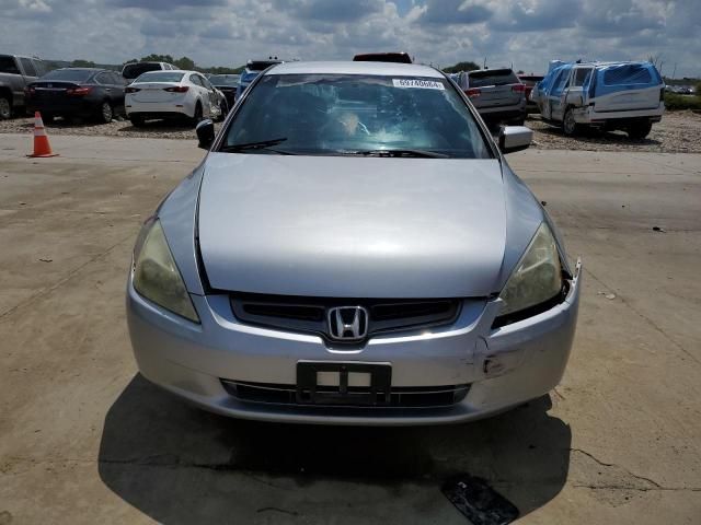 2003 Honda Accord LX