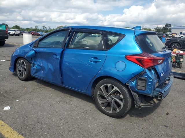 2018 Toyota Corolla IM