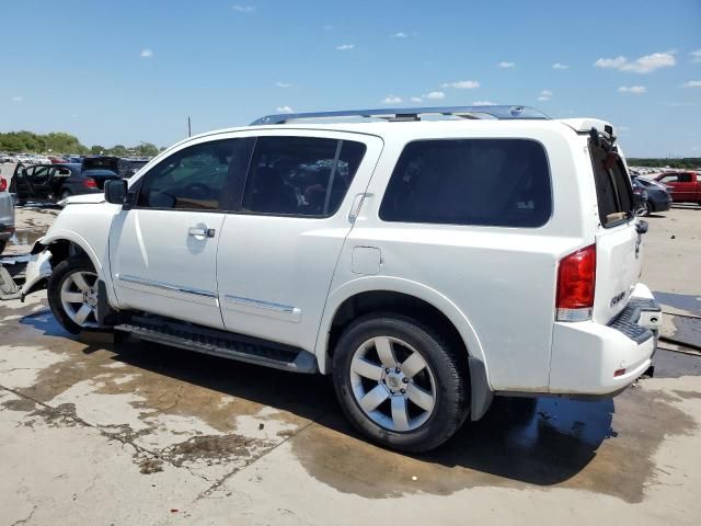 2011 Nissan Armada SV