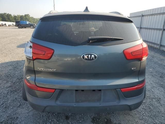 2014 KIA Sportage EX