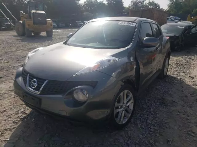 2014 Nissan Juke S