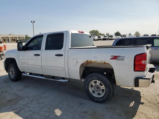 2011 Chevrolet Silverado K1500 LT