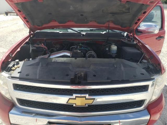 2009 Chevrolet Silverado K1500 LT