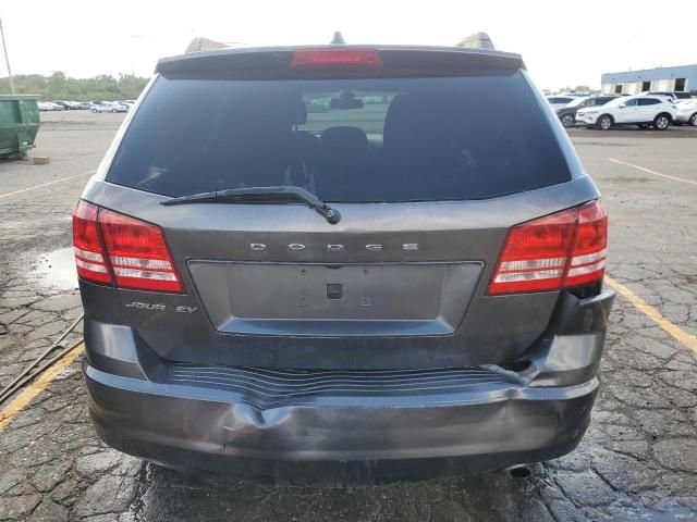 2018 Dodge Journey SE