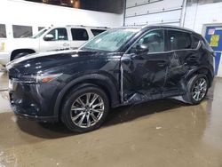 Mazda salvage cars for sale: 2019 Mazda CX-5 Signature