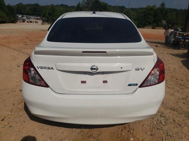 2013 Nissan Versa S