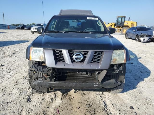 2006 Nissan Xterra OFF Road