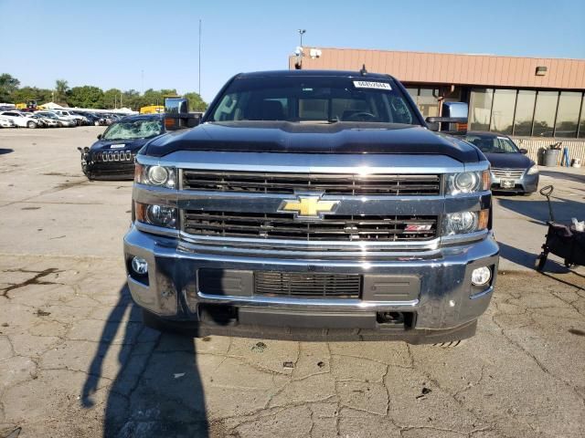 2015 Chevrolet Silverado K2500 Heavy Duty LTZ