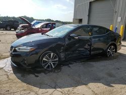 Nissan Maxima SL salvage cars for sale: 2020 Nissan Maxima SL