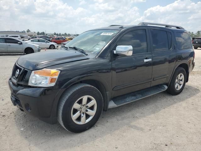 2015 Nissan Armada SV