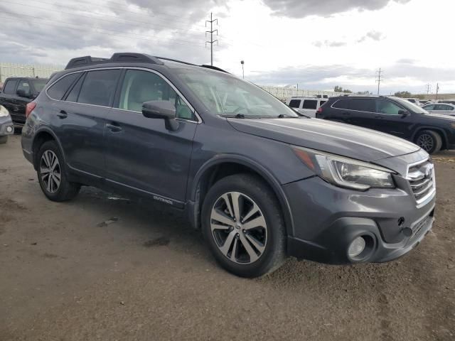 2019 Subaru Outback 2.5I Limited