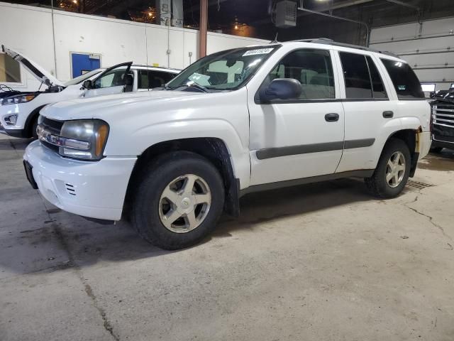 2005 Chevrolet Trailblazer LS