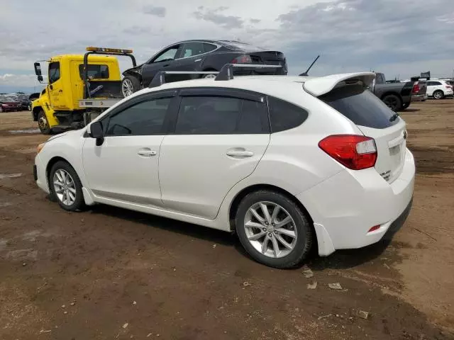 2014 Subaru Impreza Premium