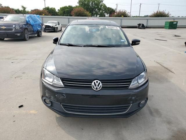 2011 Volkswagen Jetta SEL