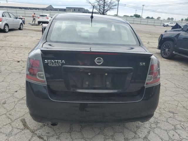 2011 Nissan Sentra 2.0