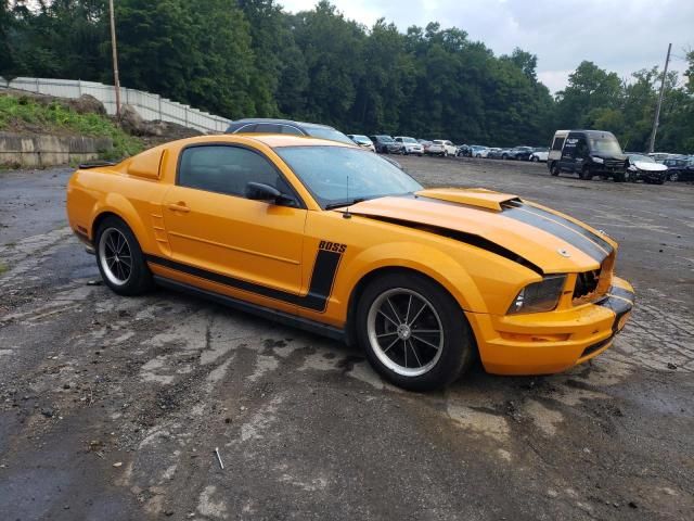 2008 Ford Mustang