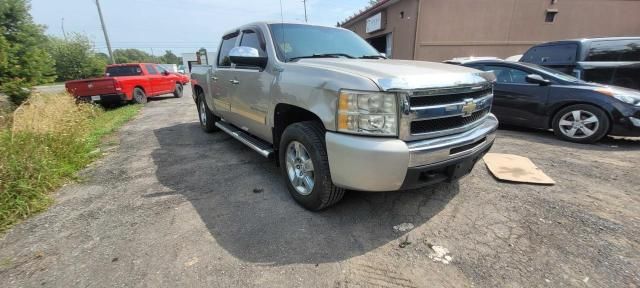 2009 Chevrolet Silverado K1500 Hybrid