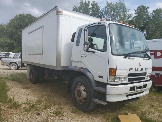 2007 Mitsubishi Fuso Truck OF America INC FM 61F