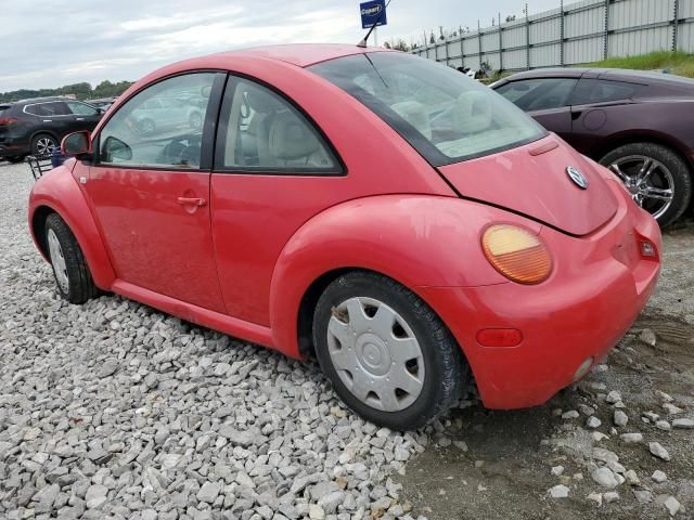 1999 Volkswagen New Beetle GLS