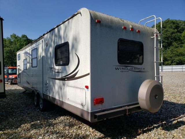 2010 Rockwood Travel Trailer