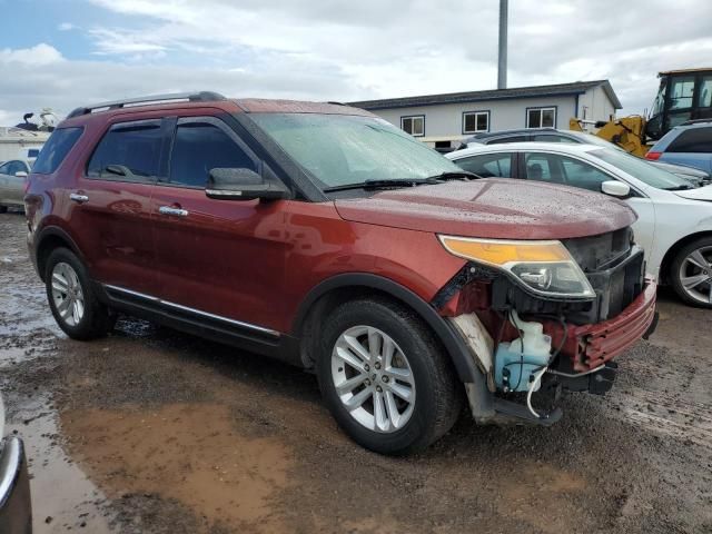 2014 Ford Explorer XLT