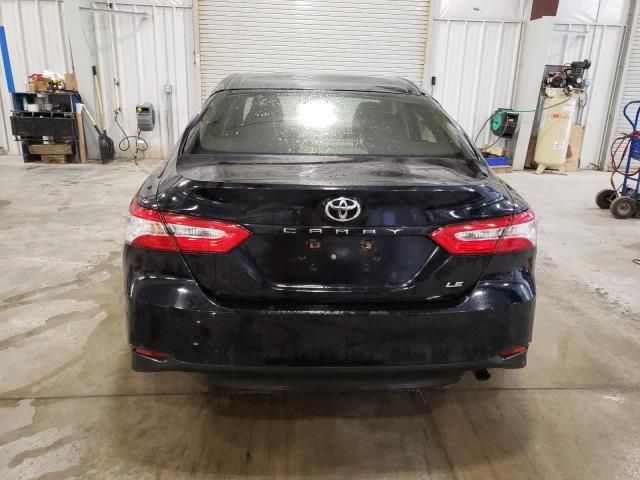 2018 Toyota Camry L