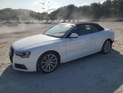 Carros con verificación Run & Drive a la venta en subasta: 2015 Audi A5 Premium Plus