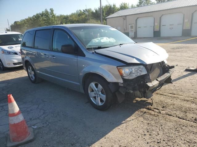 2014 Dodge Grand Caravan SE