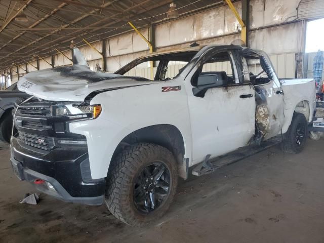 2021 Chevrolet Silverado K1500 LT Trail Boss