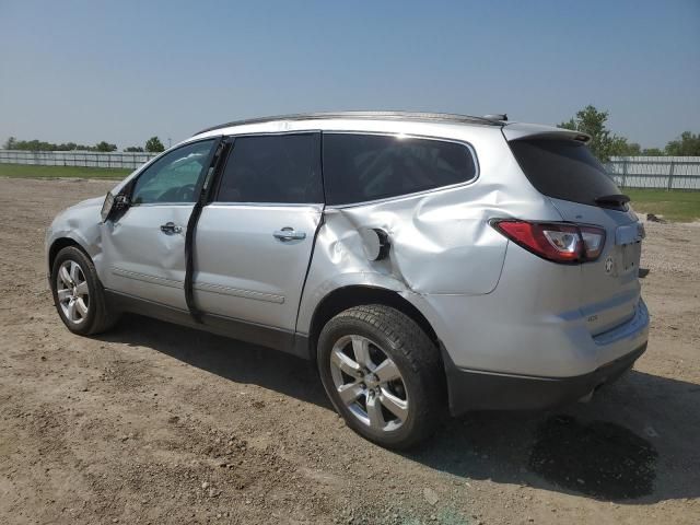 2016 Chevrolet Traverse LTZ