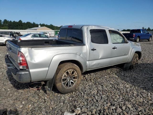 2009 Toyota Tacoma Double Cab