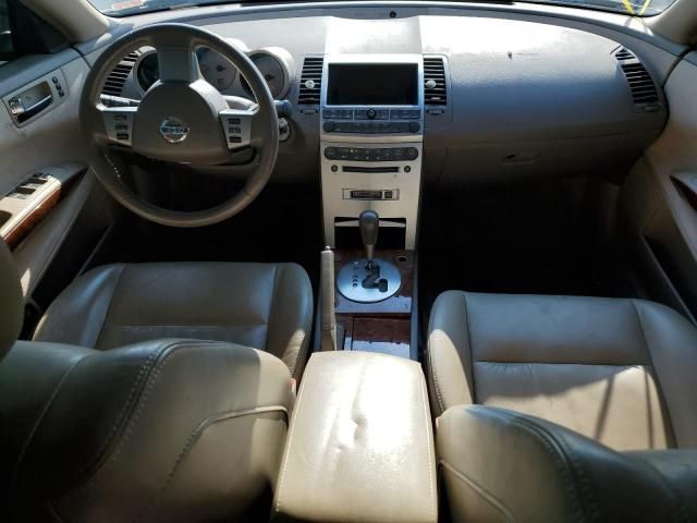 2005 Nissan Maxima SE