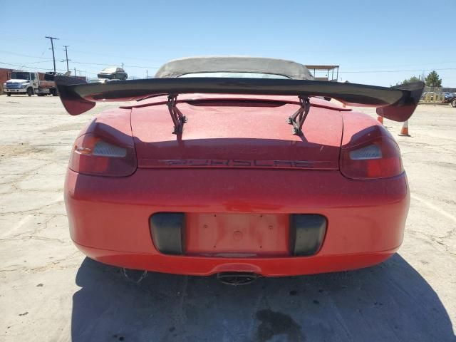 1999 Porsche Boxster