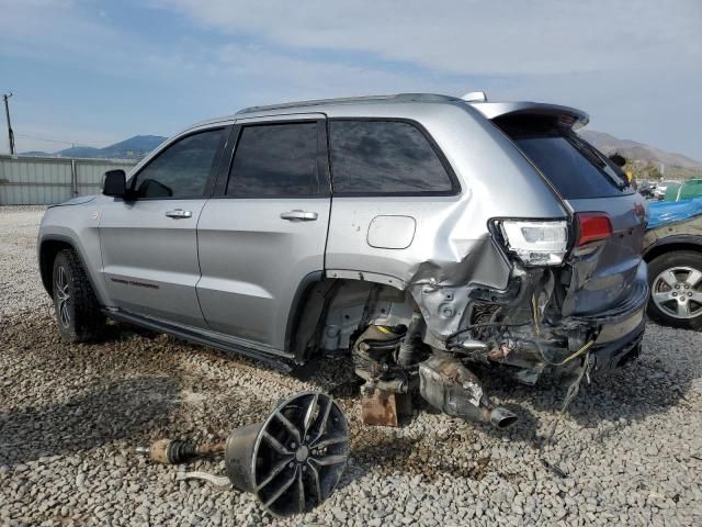 2018 Jeep Grand Cherokee Trailhawk