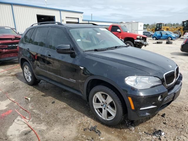 2013 BMW X5 XDRIVE35I