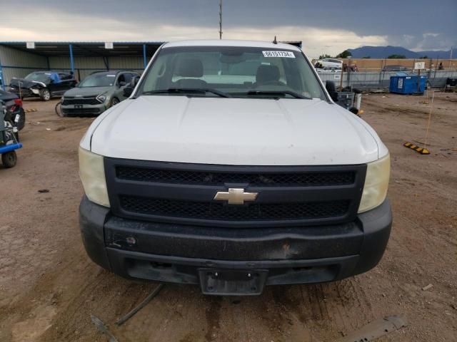 2008 Chevrolet Silverado C1500