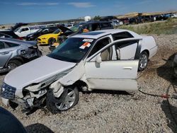 Salvage cars for sale at Magna, UT auction: 2007 Cadillac DTS