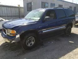 Salvage cars for sale at Los Angeles, CA auction: 2002 GMC Yukon