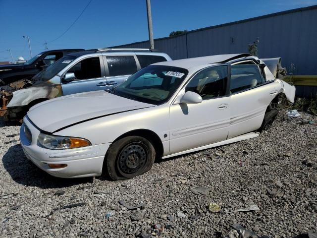 2004 Buick Lesabre Limited