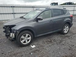 Vehiculos salvage en venta de Copart Fredericksburg, VA: 2013 Toyota Rav4 XLE