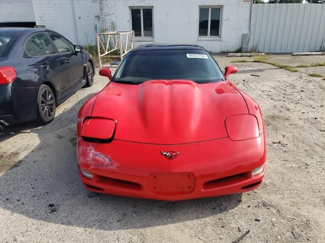 1997 Chevrolet Corvette