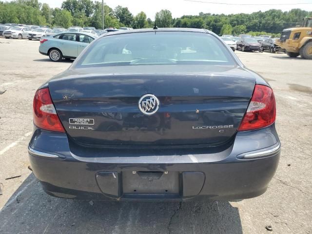 2009 Buick Lacrosse CX