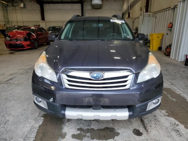 2012 Subaru Outback 2.5I Limited