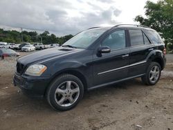 Mercedes-Benz ML 350 Vehiculos salvage en venta: 2008 Mercedes-Benz ML 350