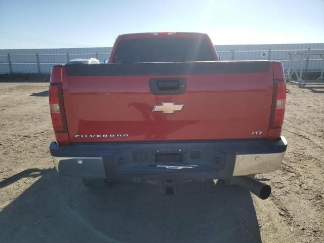 2008 Chevrolet Silverado K2500 Heavy Duty