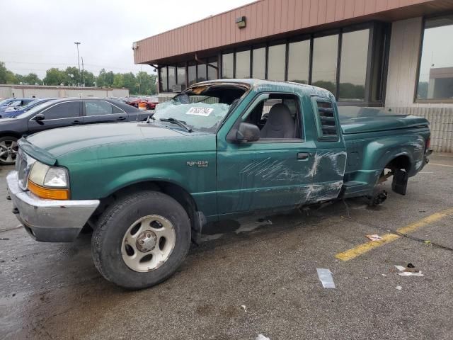 1999 Ford Ranger Super Cab