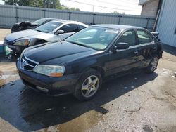 Salvage cars for sale at Montgomery, AL auction: 2003 Acura 3.2TL