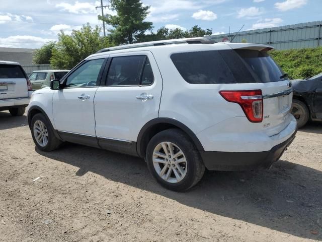 2014 Ford Explorer XLT