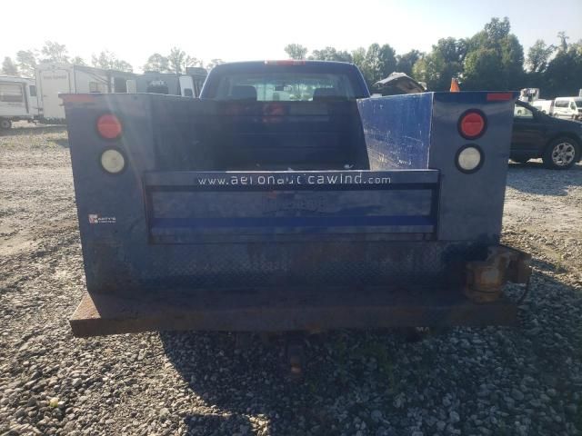 2013 GMC Sierra K3500