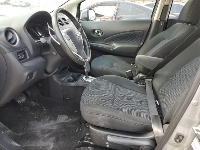 2014 Nissan Versa Note S